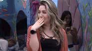 Amanda joga provocação na casa ao ter lugar garantido na final - Reprodução/Globo