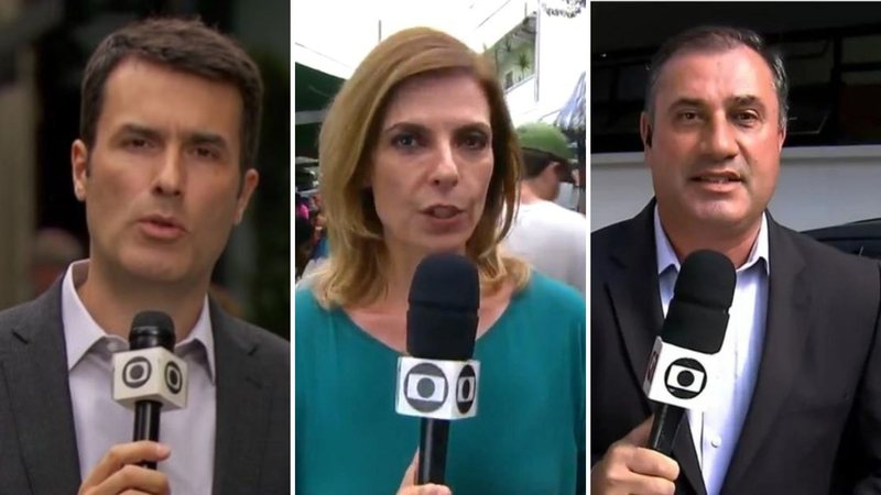 Quem vai sobrar? Globo aumenta lista de demitidos e vive dia caótico nos bastidores - Reprodução/ TV Globo