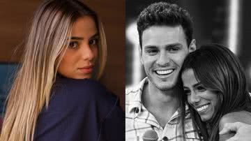 Key Alves sente que romance com Gustavo ainda não acabou - Reprodução/Instagram/Globo