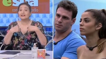 Sonia Abrão ri da cara de Key Alves após término: "Era delírio, fantasia" - Reprodução/ Instagram