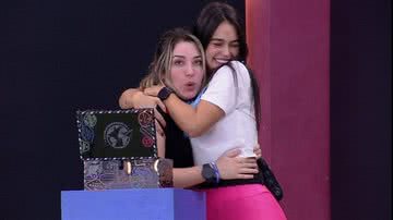 Larissa fala sobre Amanda no 'Mais Você' - Foto: reprodução/Globo