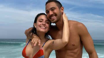 Larissa Manoela comemora 9 meses de namoro com André Luiz Frambach - Reprodução/Instagram
