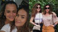 Atriz Maisa Silva usa redes sociais para compartilhar lindo texto de aniversário para mãe, Gislaine Silva - Foto: Reprodução / Instagram
