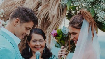 Casamento secreto, crises e filhos: casamento de Cauã Reymond - Reprodução/ Instagram