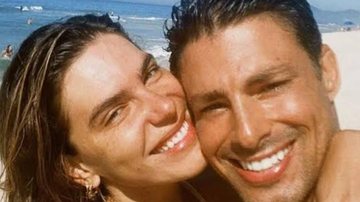 Mariana Goldfarb e Cauã Reymond confirmaram o fim do casamento após sete anos - Foto: Reprodução/Instagram