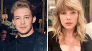 Romance entre Taylor Swift e Joe Alwyn chegou ao fim - Reprodução/Instagram
