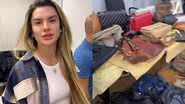 Mirella Santos recupera bolsas de grife - Reprodução/Instagram