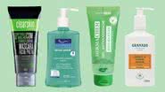 Influencer Márcia Lima selecionou 6 produtos que prometem ajudar a diminuir a oleosidade da pele - Reprodução/Amazon