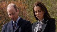 O Príncipe e a Princesa de Gales prestaram suas condolências à vítimas de uma tragédia espinhosa para a monarquia britânica - Reprodução: Instagram