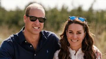 Príncipe William e Kate Middleton - Foto: Reprodução / Instagram