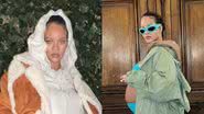 Cantora Rihanna encanta seguidores ao mostrar fotos raras de primogênito - Foto: Reprodução / Instagram