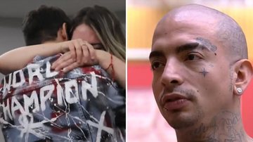 Globo é acusada de fazer diferença entre Guimê e Sapato: "Rolou algo diferente?" - Reprodução/ Instagram