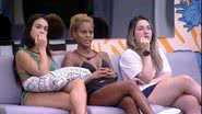 Larissa, Aline Wirley e Amanda - Foto: Reprodução / Globo