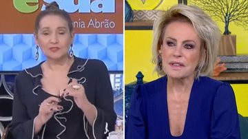 Sonia Abrão se assusta com retorno de Ana Maria: "Todo mundo fica comovido" - Reprodução/ Instagram