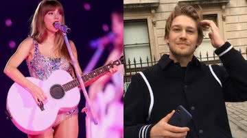 Taylor Swift e Joe Alwyn teriam se separado depois de seis anos juntos - Reprodução: Instagram