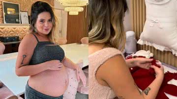 Viih Tube se derrete ao preparar a mala maternidade da filha - Reprodução/Instagram