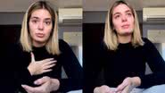 Mãe de primeira viagem, Viih Tube chora em vídeo sobre a gravidez: ''Estou com medo'' - Reprodução/Instagram