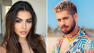 Ex de Zé Felipe desabafa sobre boatos envolvendo a sexualidade do cantor: "Não acrreditem" - Reprodução/ Instagram
