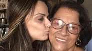 Viviane Araújo presta linda homenagem no aniversário da mãe: "Minha rainha" - Reprodução/Instagram