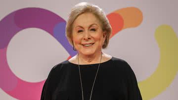 A atriz Aracy Balabanian; veterana morreu nesta segunda-feira, 7, aos 83 anos - Foto: Divulgação/Globo