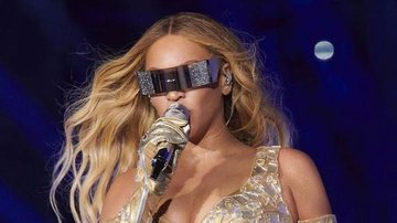 Beyoncé usou suas redes sociais para anunciar o fim da "Renaissance World Tour" - Reprodução: Instagram