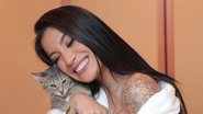 Bianca Andrade revelou para seus seguidores que sua gata Lua segue desaparecida - Reprodução: Instagram