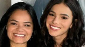 Bruna Marquezine também já teve briga com mãe pela carreira - Reprodução/Instagram