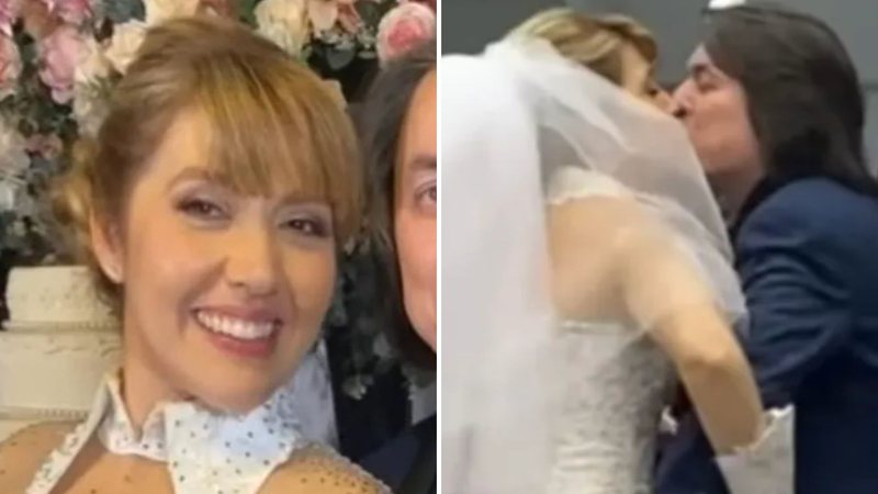 Ex-apresentadora infantil, Mariane se casa aos 50 anos com amor da adolescência - Reprodução/ Instagram