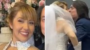 Ex-apresentadora infantil, Mariane se casa aos 50 anos com amor da adolescência - Reprodução/ Instagram