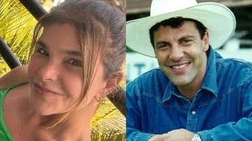 Cristiana Oliveira revelou que atores da Globo se mobilizaram para ajudar família de Gerson Brenner - Foto: Reprodução / Instagram