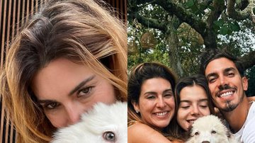 Fernanda Paes Leme adota pet de Giovanna Lancellotti - Reprodução/Instagram