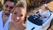 Filhas de Virginia Fonseca são daminhas de honra em casamento - Reprodução/Instagram