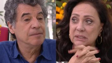Filha de Paulo Betti e Eliane Giardini abre o coração e pede ajuda: "Tinha vergonha de falar" - Reprodução/ TV Globo