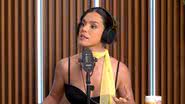 Giovanna Lancellotti revela assédio em novela da Globo - Reprodução/YouTube