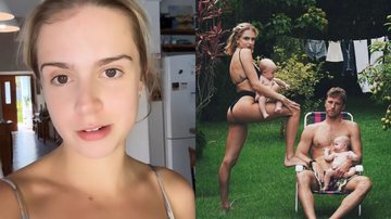 Isabella Scherer revela planos para aumentar a família - Reprodução/Instagram
