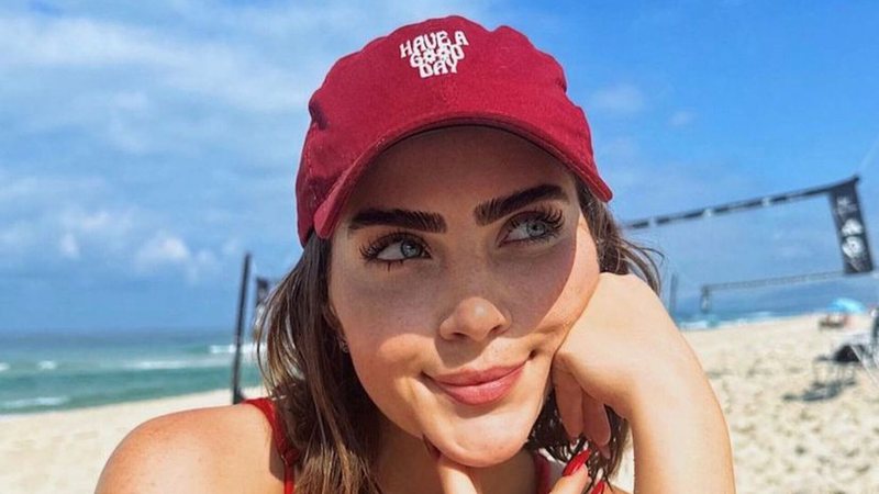 Jade Picon conversou com seus seguidores e revelou se voltaria a participar de um reality show - Reprodução: Instagram