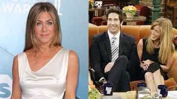 Jennifer Aniston assume sentimentos por colega de 'Friends' - Foto: Getty Images