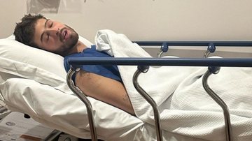 João Guilherme passa por cirurgia e preocupa fãs: "Estamos em oração" - Reprodução/ Instagram
