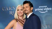Katy Perry e Orlando Bloom - Foto: Getty Images