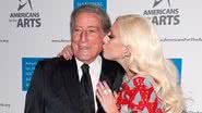 Tony Bennett e Lady Gaga - Foto: Getty Images