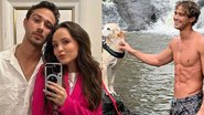 Larissa Manoela e André Luiz Frambach lamentam perda de pet - Reprodução/Instagram
