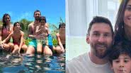 Craque do futebol, Lionel Messi já havia comprado apartamento de valor astronômico, mas quer se mudar - Foto: Reprodução / Instagram