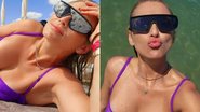 Lívia Andrade abre álbum de fotos em Ibiza - Reprodução/Instagram