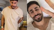 Cara de Sapato passa por cirurgia após sofrer lesão - Reprodução/Instagram