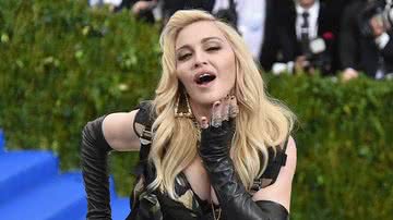 A cantora Madonna posando para foto - Foto: Getty Images
