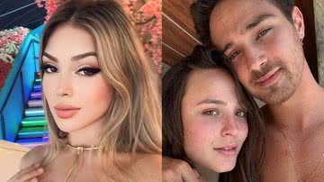 Melody opina sobre Larissa Manoela após briga com os pais e alfineta o noivo da atriz - Reprodução/Instagram