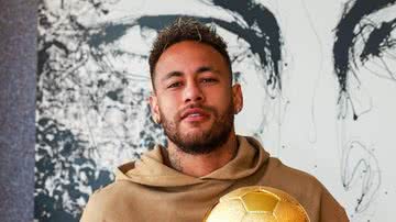 Neymar foi contratado para jogar pelo time Al-Hilal - Reprodução/Instagram