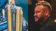 Craque Neymar Jr recebe chaves de verdadeira mansão de quatro andares em Santa Catarina - Foto: Reprodução / Instagram