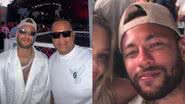 Neymar Jr. é detonado após surgir em balada em Ibiza - Reprodução/Instagram