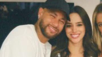Neymar Jr e Bruna Biancardi - Foto: Reprodução / Instagram